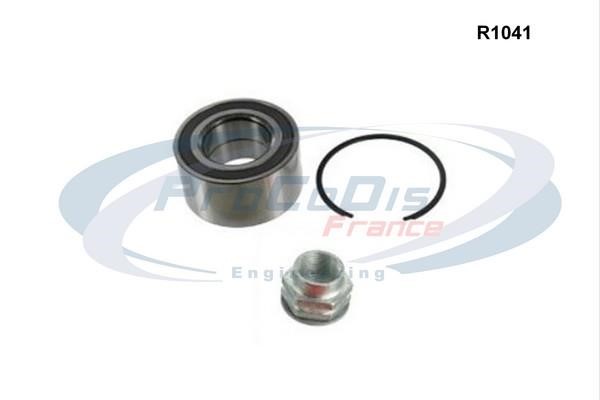 Procodis France R1041 Front Wheel Bearing Kit R1041: Buy near me at 2407.PL in Poland at an Affordable price!