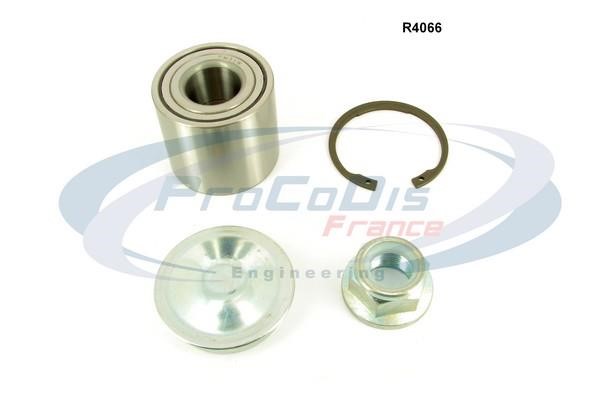 Procodis France R4066 Wheel bearing kit R4066: Buy near me at 2407.PL in Poland at an Affordable price!
