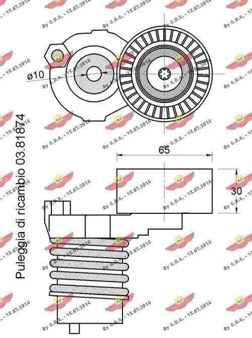 Купити Autokit 0382041 за низькою ціною в Польщі!