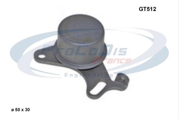Procodis France GT512 Tensioner pulley, timing belt GT512: Buy near me in Poland at 2407.PL - Good price!