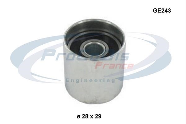 Procodis France GE243 Tensioner pulley, timing belt GE243: Buy near me in Poland at 2407.PL - Good price!