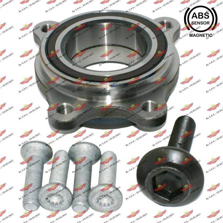 Autokit 01.98359 Wheel bearing kit 0198359: Buy near me in Poland at 2407.PL - Good price!