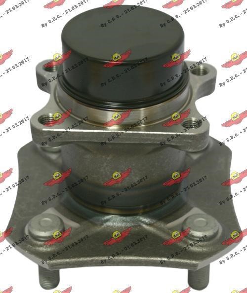 Autokit 01.98294 Wheel bearing kit 0198294: Buy near me in Poland at 2407.PL - Good price!