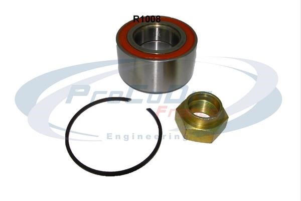 Procodis France R1008 Wheel bearing kit R1008: Buy near me at 2407.PL in Poland at an Affordable price!