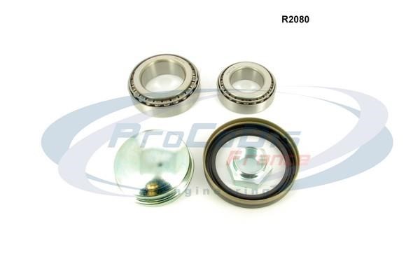 Procodis France R2080 Wheel bearing kit R2080: Buy near me in Poland at 2407.PL - Good price!
