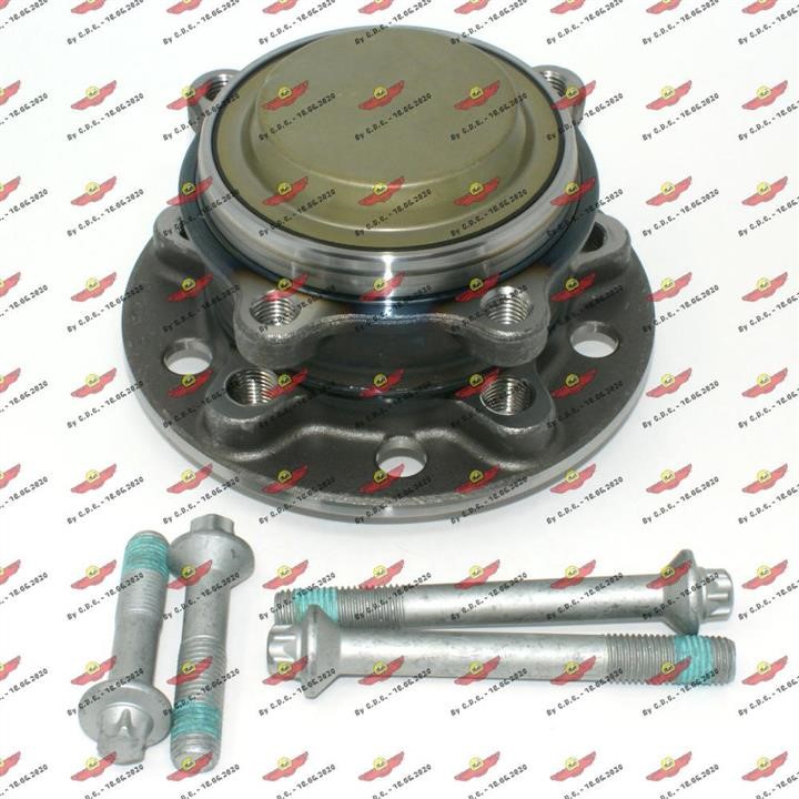 Autokit 0198280 Wheel hub bearing 0198280: Buy near me in Poland at 2407.PL - Good price!