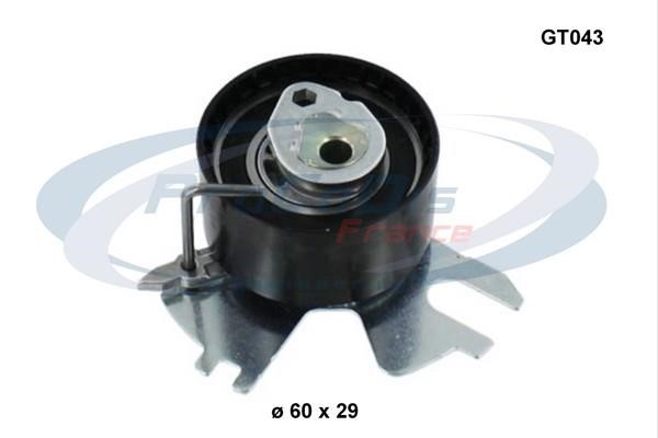 Procodis France GT043 Tensioner pulley, timing belt GT043: Buy near me in Poland at 2407.PL - Good price!