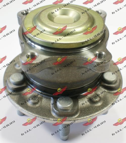 Autokit 0198252 Wheel hub bearing 0198252: Buy near me in Poland at 2407.PL - Good price!