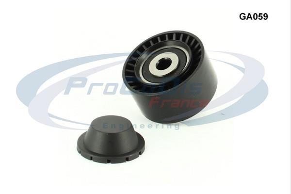 Procodis France GA059 Idler roller GA059: Buy near me at 2407.PL in Poland at an Affordable price!