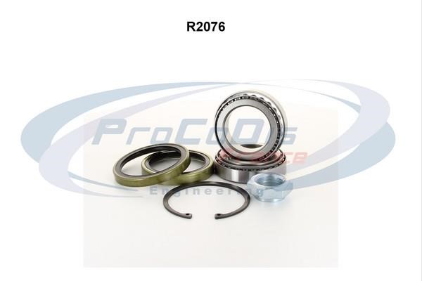 Procodis France R2076 Wheel bearing kit R2076: Buy near me in Poland at 2407.PL - Good price!