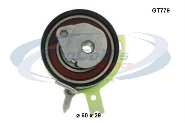 Procodis France GT779 Tensioner pulley, timing belt GT779: Buy near me in Poland at 2407.PL - Good price!