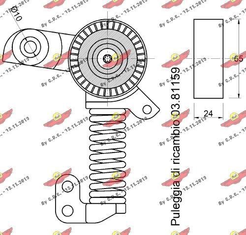 Купити Autokit 03.82119 за низькою ціною в Польщі!