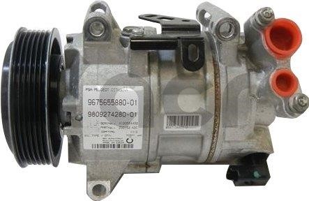 ACR 135510 Compressor, air conditioning 135510: Buy near me in Poland at 2407.PL - Good price!