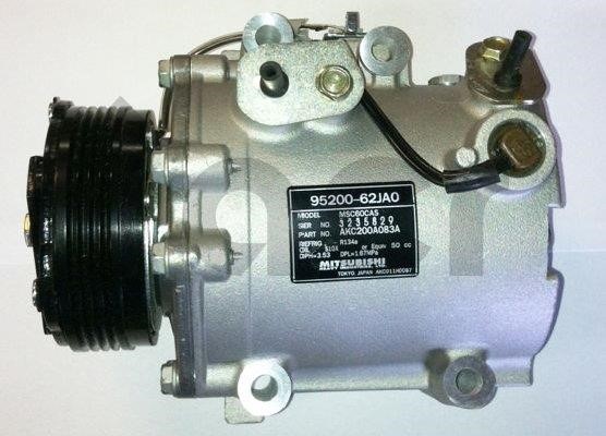 ACR 134964 Compressor, air conditioning 134964: Buy near me in Poland at 2407.PL - Good price!