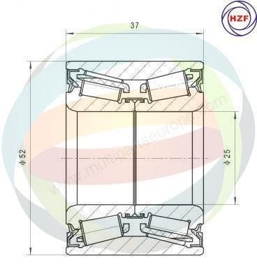 Odm-multiparts 70-000035 Radlagersatz 70000035: Kaufen Sie zu einem guten Preis in Polen bei 2407.PL!