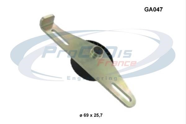Procodis France GA047 Belt tightener GA047: Buy near me in Poland at 2407.PL - Good price!