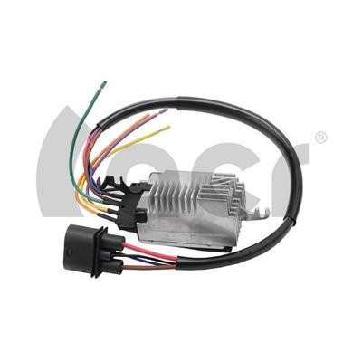 ACR 160331 Resistor, interior blower 160331: Buy near me at 2407.PL in Poland at an Affordable price!
