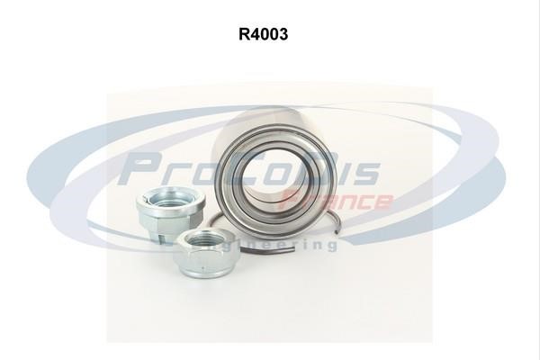 Procodis France R4003 Wheel bearing kit R4003: Buy near me in Poland at 2407.PL - Good price!