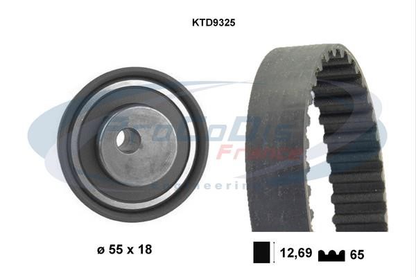 Procodis France KTD9325 Timing Belt Kit KTD9325: Buy near me in Poland at 2407.PL - Good price!