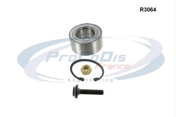 Procodis France R3064 Wheel bearing kit R3064: Buy near me in Poland at 2407.PL - Good price!
