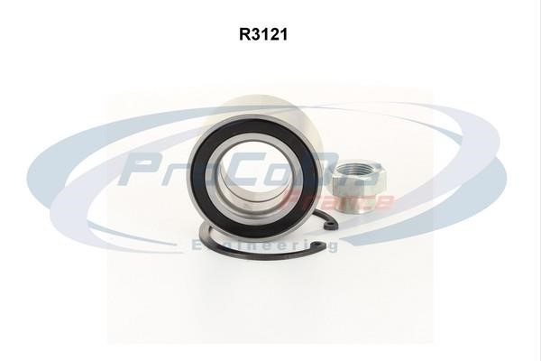 Procodis France R3121 Front Wheel Bearing Kit R3121: Buy near me in Poland at 2407.PL - Good price!