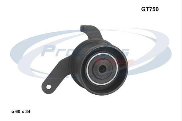 Procodis France GT750 Spannrolle, zahnriemen GT750: Kaufen Sie zu einem guten Preis in Polen bei 2407.PL!