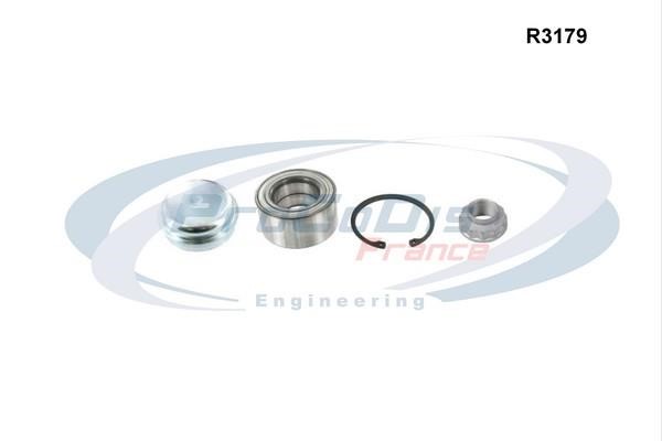 Procodis France R3179 Front Wheel Bearing Kit R3179: Buy near me at 2407.PL in Poland at an Affordable price!