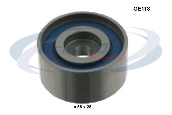Procodis France GE118 Tensioner pulley, timing belt GE118: Buy near me in Poland at 2407.PL - Good price!
