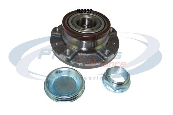 Procodis France R2057 Wheel hub with rear bearing R2057: Buy near me at 2407.PL in Poland at an Affordable price!