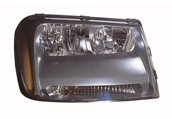 Abakus 335-1150R-AS2 Headlight right 3351150RAS2: Buy near me in Poland at 2407.PL - Good price!
