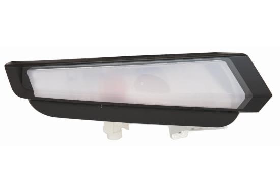 Abakus 663-1603L-AE Headlight left 6631603LAE: Buy near me at 2407.PL in Poland at an Affordable price!