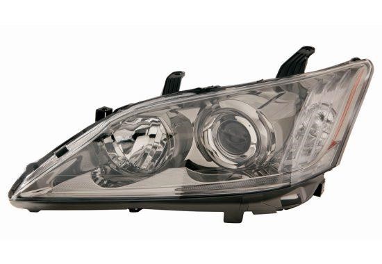 Abakus 324-1107R-US7 Headlight right 3241107RUS7: Buy near me at 2407.PL in Poland at an Affordable price!