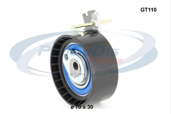 Procodis France GT110 Tensioner pulley, timing belt GT110: Buy near me in Poland at 2407.PL - Good price!