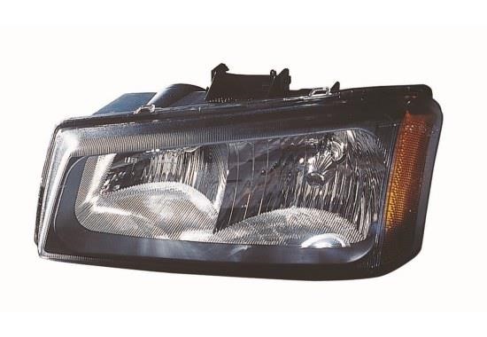 Abakus 335-1124R-ASN Headlight right 3351124RASN: Buy near me at 2407.PL in Poland at an Affordable price!