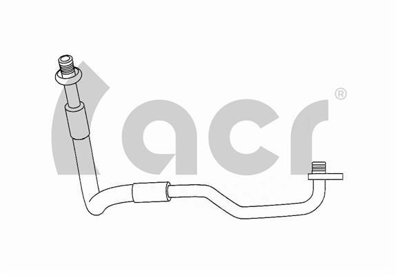 ACR 119264 Трубопровод высокого / низкого давления, кондиционер 119264: Отличная цена - Купить в Польше на 2407.PL!