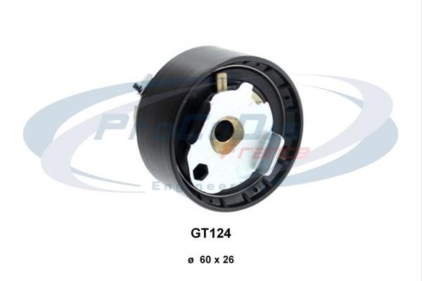 Procodis France GT124 Tensioner pulley, timing belt GT124: Buy near me in Poland at 2407.PL - Good price!