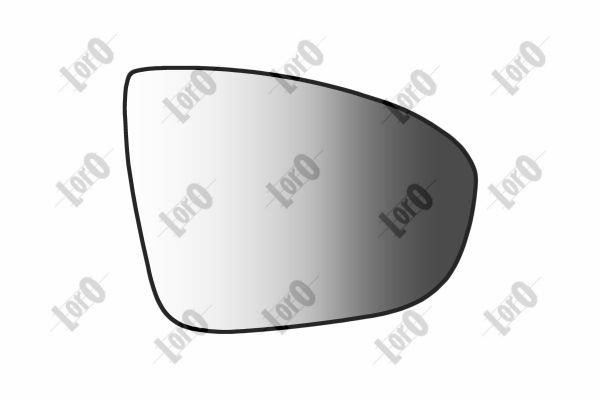 Abakus 2837G02 Side mirror insert 2837G02: Buy near me in Poland at 2407.PL - Good price!