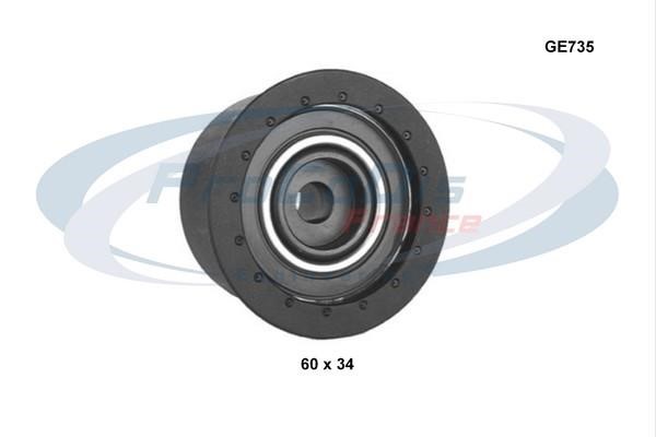 Procodis France GE735 Tensioner pulley, timing belt GE735: Buy near me in Poland at 2407.PL - Good price!