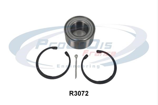 Procodis France R3072 Front Wheel Bearing Kit R3072: Buy near me in Poland at 2407.PL - Good price!