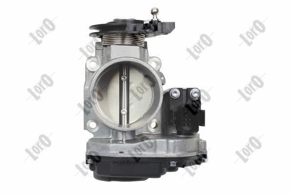 Abakus 121-02-028 Throttle body 12102028: Buy near me at 2407.PL in Poland at an Affordable price!