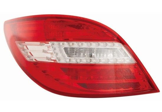 Abakus 440-1980L-AE Tail lamp left 4401980LAE: Buy near me in Poland at 2407.PL - Good price!