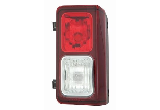 Abakus 551-1315L-LD-UE Tail lamp left 5511315LLDUE: Buy near me in Poland at 2407.PL - Good price!