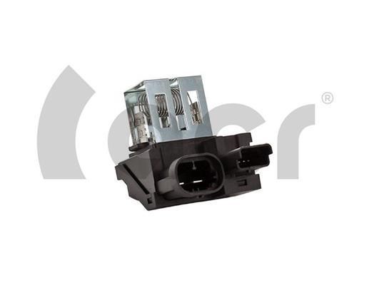 ACR 160322 Resistor, interior blower 160322: Buy near me at 2407.PL in Poland at an Affordable price!