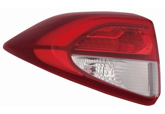 Abakus 221-1993L-UE Tail lamp left 2211993LUE: Buy near me in Poland at 2407.PL - Good price!