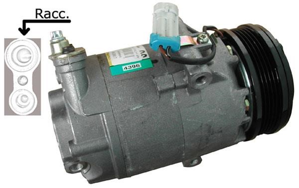 Autoclima 40420025 Compressor, air conditioning 40420025: Buy near me in Poland at 2407.PL - Good price!
