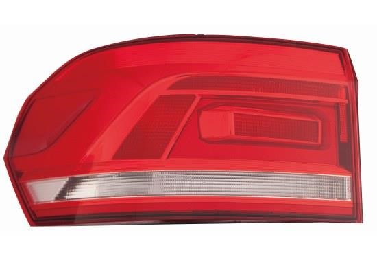 Abakus 441-19AJL-UE Tail lamp left 44119AJLUE: Buy near me in Poland at 2407.PL - Good price!