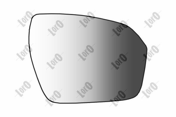 Abakus 2117G02 Side mirror insert 2117G02: Buy near me in Poland at 2407.PL - Good price!