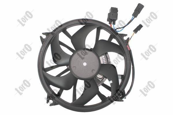 Abakus 038-014-0006 Hub, engine cooling fan wheel 0380140006: Buy near me in Poland at 2407.PL - Good price!