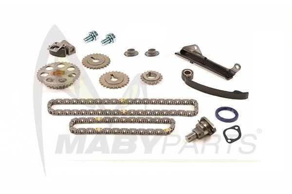 Maby Parts OTK034002 Комплект цепи ГРМ OTK034002: Отличная цена - Купить в Польше на 2407.PL!