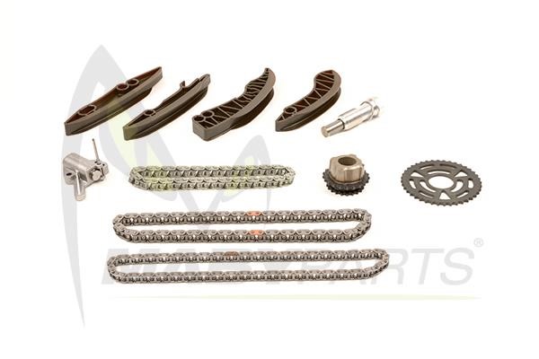 Maby Parts OTK034043 Zestaw łańcucha rozrządu OTK034043: Dobra cena w Polsce na 2407.PL - Kup Teraz!